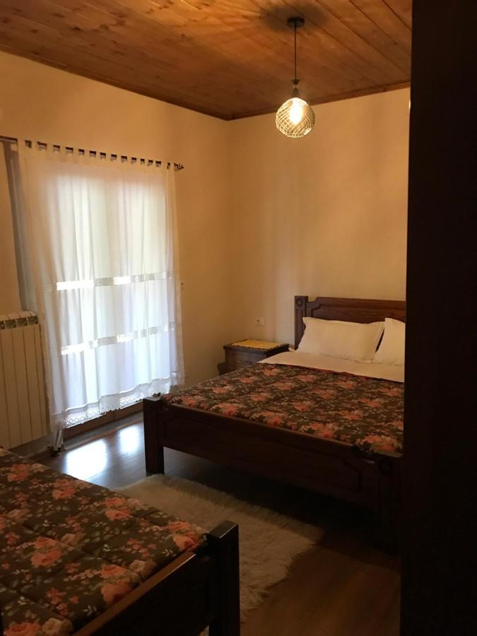 Hostel Bujtina Hader Xhebro Tepelene Exteriér fotografie