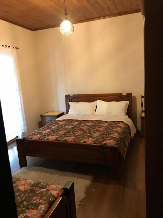 Hostel Bujtina Hader Xhebro Tepelene Exteriér fotografie
